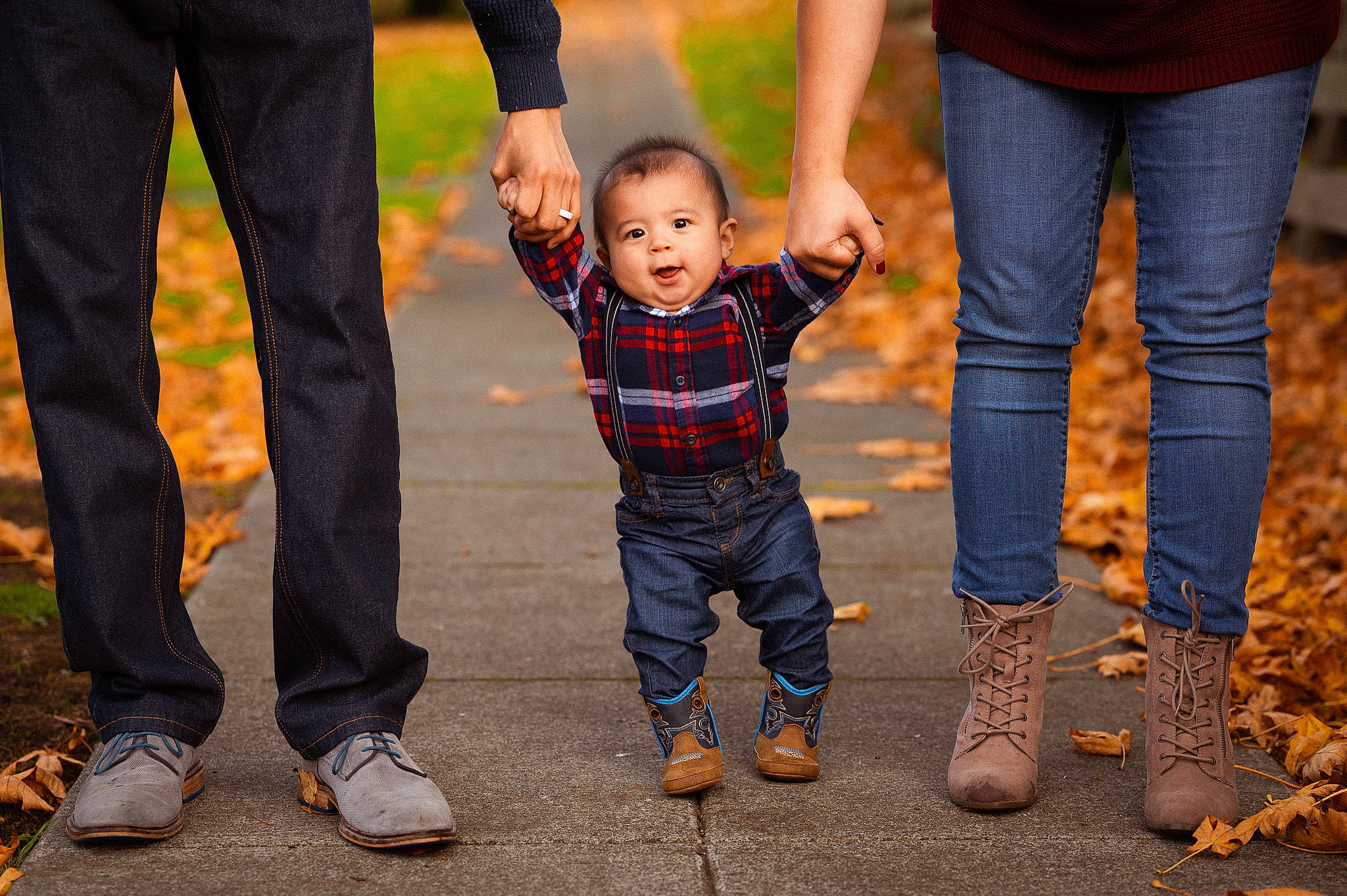 Alan joined the competition — help win amazing prizes! event, fun, gesture, grass, hand, happy, holding_hands, human_leg, leg, leisure, orange, people, people_in_nature, person, recreation, shoe, sneakers, standing, toddler, tree