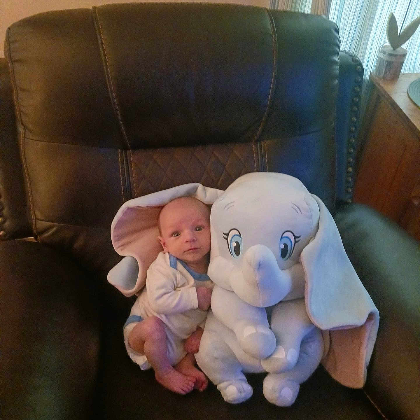 Steven joined the competition — help win amazing prizes! architecture, armchair, baby, building, chair, clothing, couch, cushion, face, furniture, hat, head, homedecor, indoors, livingroom, person, photography, plush, portrait, room
