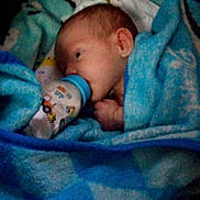 Marley joined the competition — help win amazing prizes! architecture, baby, bed, bedroom, blanket, cradle, crib, face, furniture, head, indoors, infantbed, newborn, person, photography, portrait, quilt, room, sleeping, towel