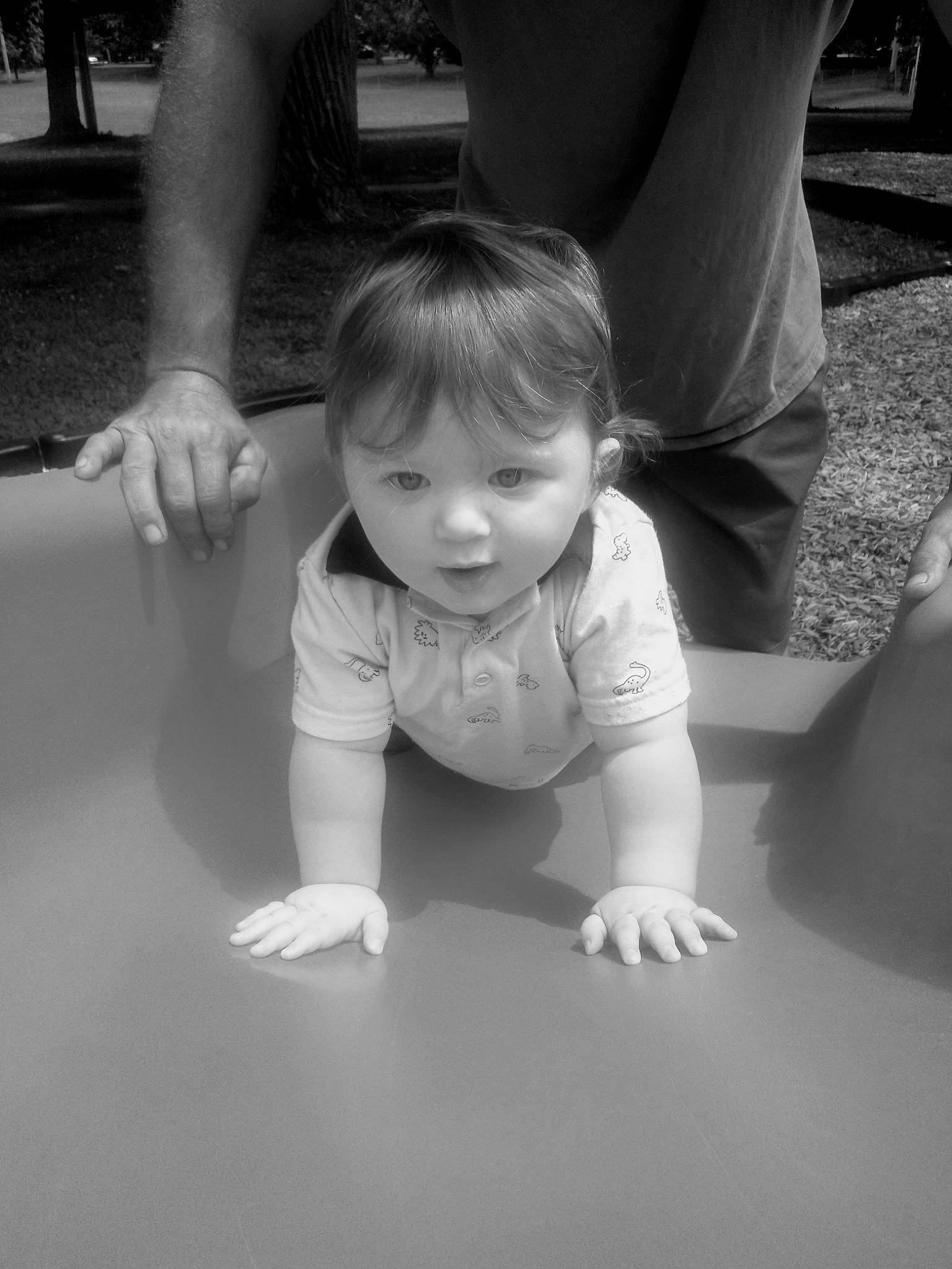 Kason joined the competition — help win amazing prizes! arm, baby, black, black_and_white, cheek, child, crawling, floor, fun, hand, leg, monochrome, monochrome_photography, person, photograph, photography, skin, snapshot, standing, toddler