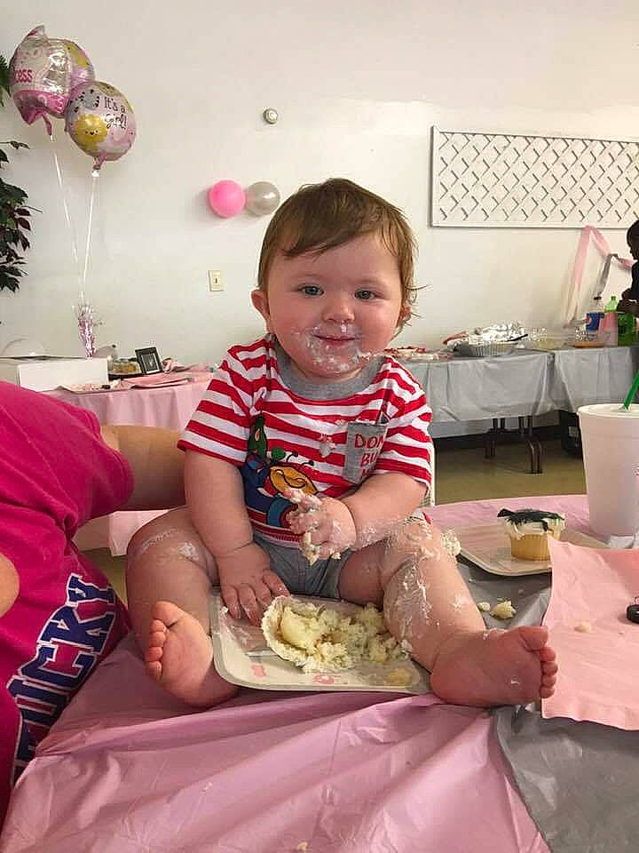 Kason joined the competition — help win amazing prizes! child, daughter, joy, person, toddler