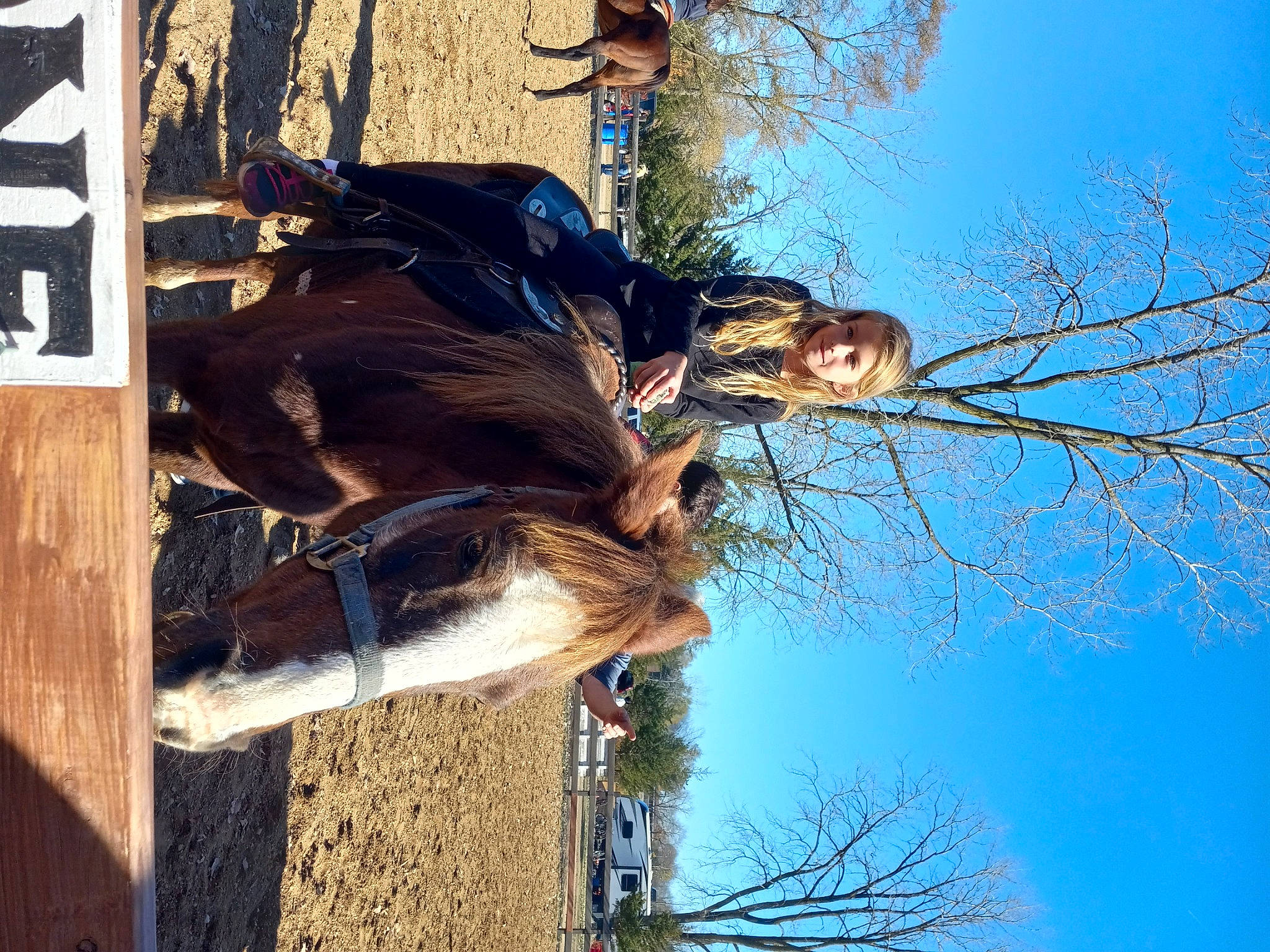 Salina joined the competition — help win amazing prizes! cloud, fun, happy, heat, joy, landscape, leisure, light, person, plant, reflection, sky, snapshot, tree, trunk, twig, water, winter, wood, woody_plant