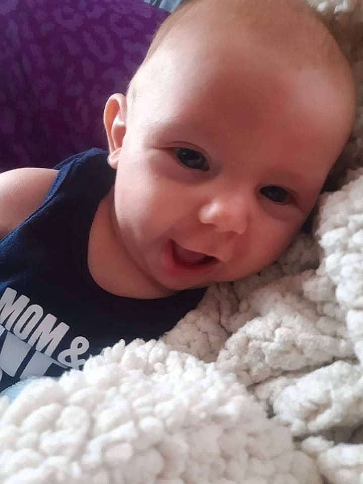 Kenneth joined the competition — help win amazing prizes! baby, cheek, chin, comfort, ear, eyebrow, eyelash, facial_expression, forehead, hand, human, iris, lip, mouth, nose, organ, person, photograph, skin, smile