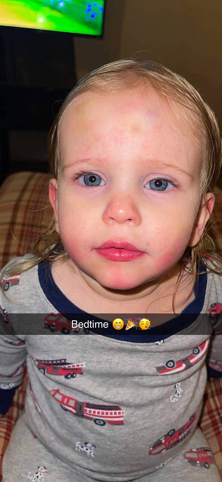 Adalynn Rupe joined the competition — help win amazing prizes! baby, baby_toddler_clothing, cheek, chin, ear, eye, eyebrow, eyelash, facial_expression, forehead, fun, happy, iris, jaw, lip, mouth, neck, nose, person, skin