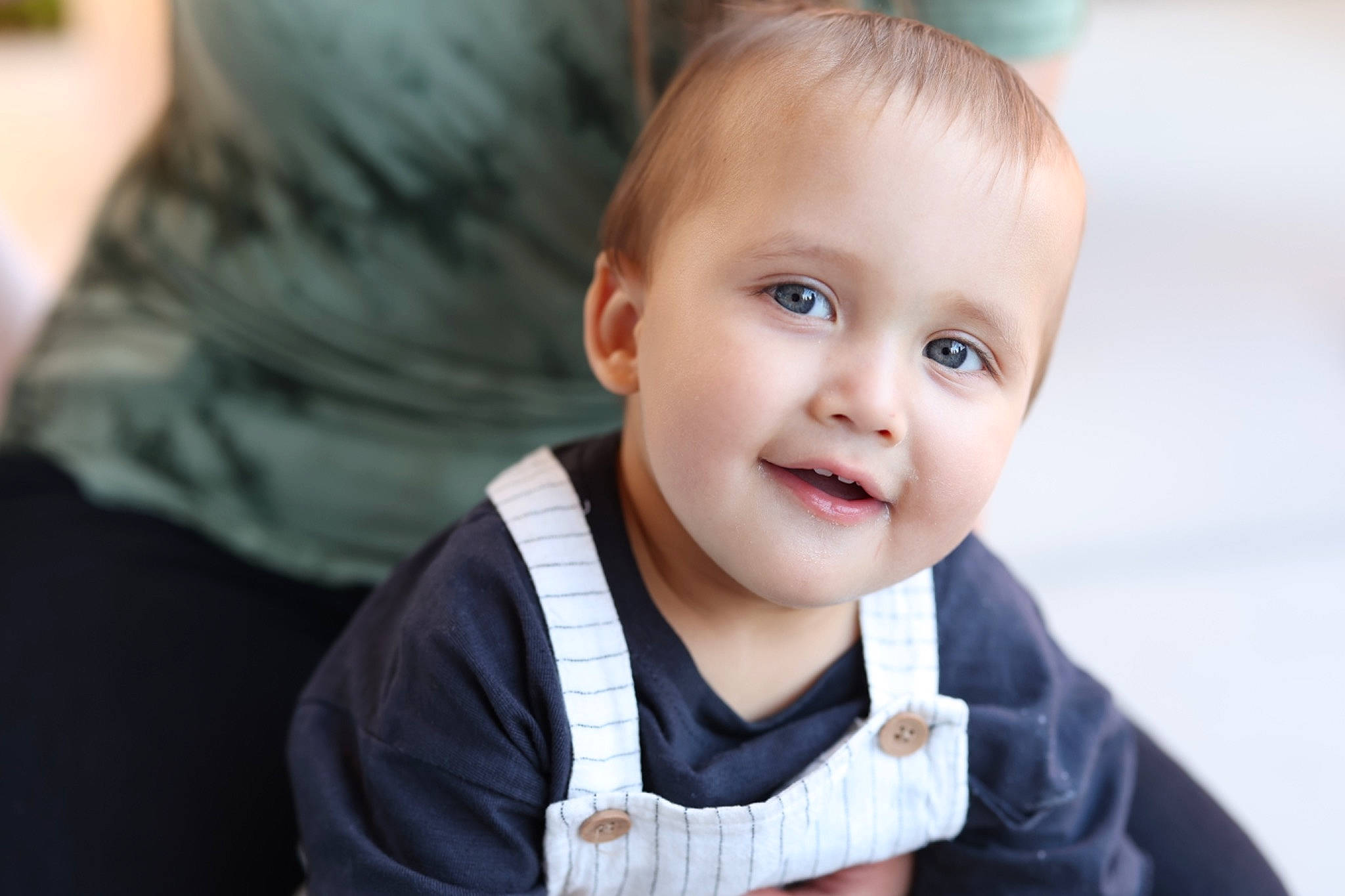 Cole joined the competition — help win amazing prizes! baby, baby_toddler_clothing, blond, cheek, child, chin, close_up, electric_blue, eye, eyebrow, flash_photography, happy, iris, nose, outerwear, person, skin, sleeve, smile, t_shirt