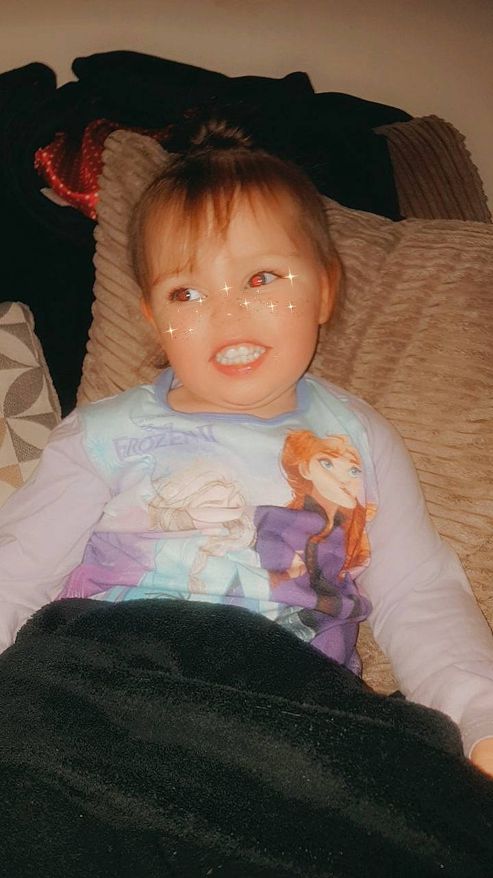 Louisa is registered to the contest to win money with this photo: baby, cheek, child, ear, eye, finger, head, iris, joy, lip, mouth, person, pink, skin, thumb, toddler