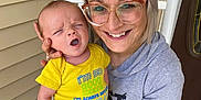 Johnny joined the competition — help win amazing prizes! accessories, baby, chair, clothing, face, furniture, glasses, head, hosiery, jeans, jewelry, necklace, newborn, pants, people, person, photography, portrait, sock, t_shirt