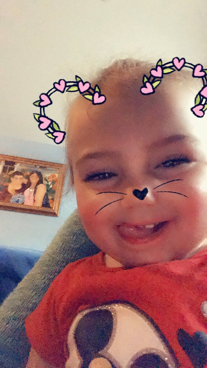 Autumn joined the competition — help win amazing prizes! baby, baby_laughing, baby_products, baby_toddler_clothing, blurred, cheek, child, eyebrow, facial_expression, forehead, happy, head, humour, iris, joy, laugh, lip, organ, person, pink