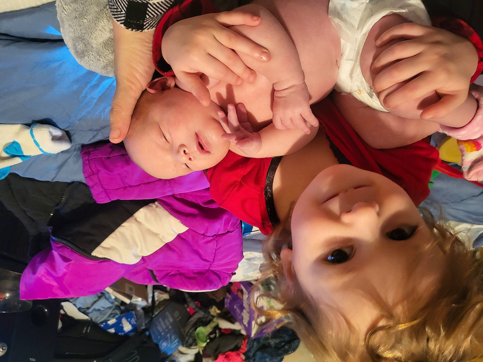 Kayleigh joined the competition — help win amazing prizes! baby, baby_toddler_clothing, cheek, child, event, finger, fun, gesture, grass, hand, happy, hat, joy, mouth, nail, person, pink, skin, smile, toddler