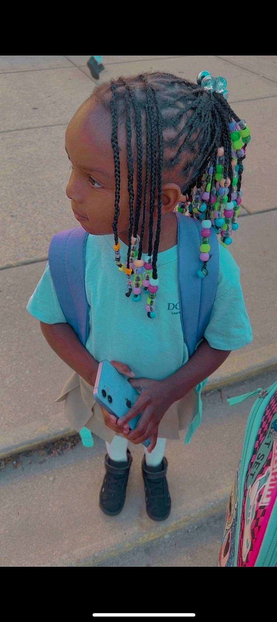 Amyra joined the competition — help win amazing prizes! aqua, azure, cool, earrings, electric_blue, fashion_accessory, fashion_design, happy, jewellery, joint, magenta, neck, necklace, pattern, person, pink, sleeve, summer, t_shirt, textile