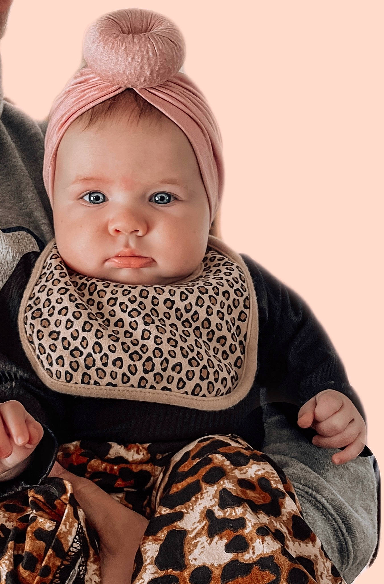 Ellianna joined the competition — help win amazing prizes! baby, baby_products, baby_toddler_clothing, cap, cheek, child, comfort, fashion_accessory, fur, happy, knit_cap, neck, pattern, person, sitting, skin, sleeve, textile, toddler, wool