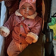 Arianna joined the competition — help win amazing prizes! accessories, baby, baseballcap, beanie, bed, blanket, bonnet, cap, car, car_interior, carseat, clothing, coat, costume, couch, cradle, crib, cushion, dress, face