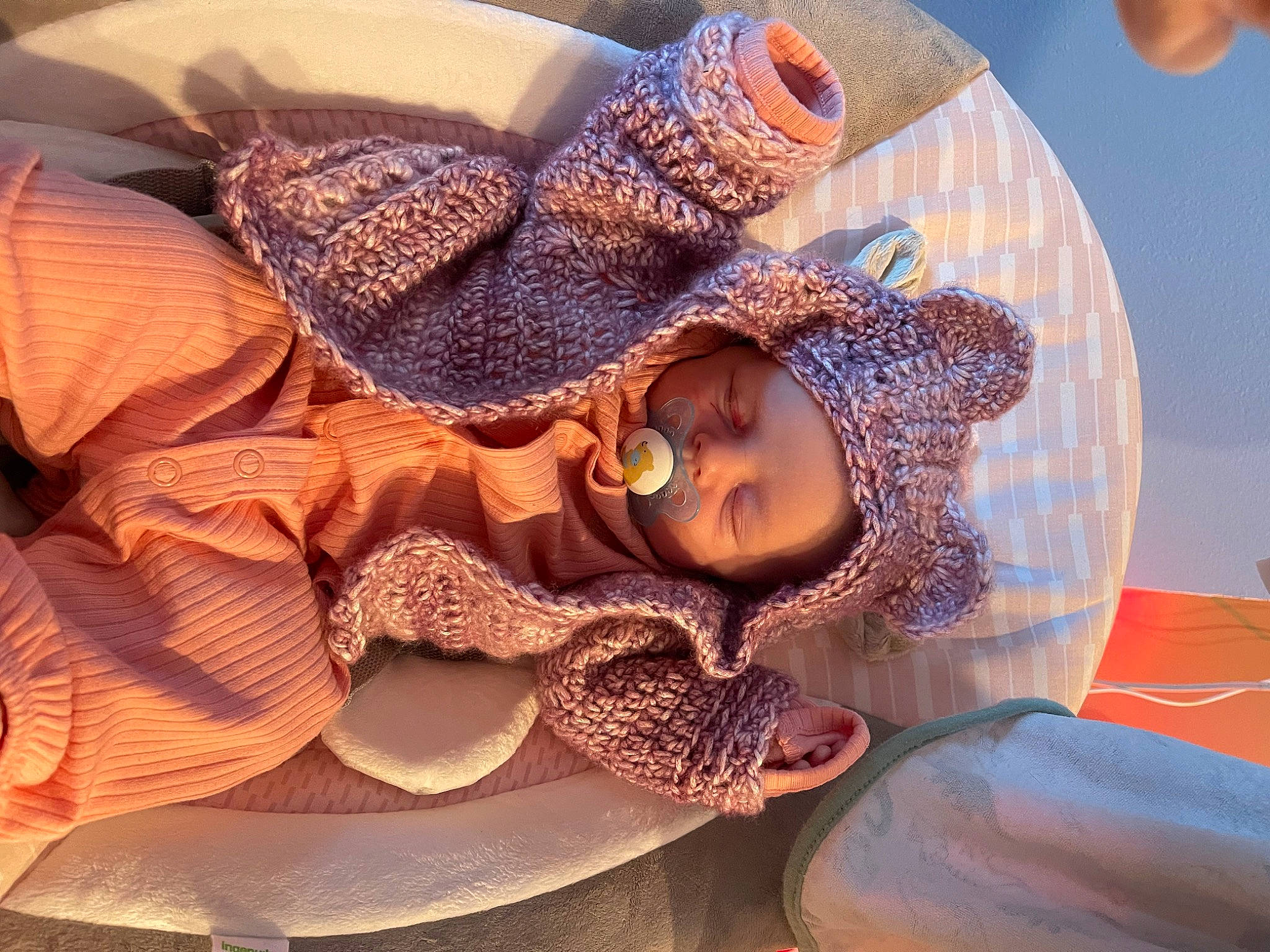 Lyrica joined the competition — help win amazing prizes! balloon, child, comfort, fashion_accessory, flooring, fun, fur, happy, hat, headwear, landscape, linens, pattern, person, room, scarf, sitting, sun_hat, thread, tradition