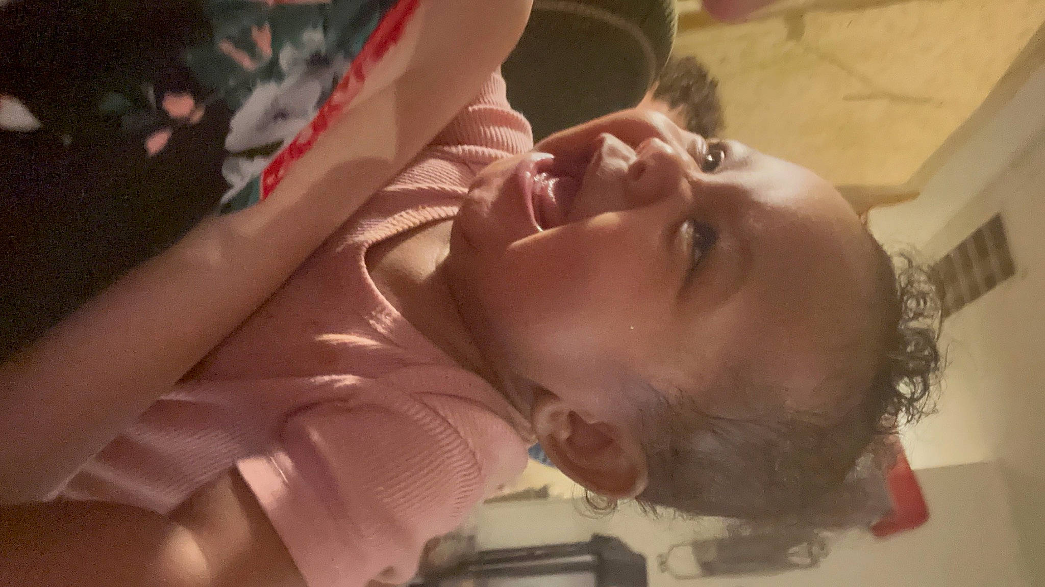 Jordionna is registered to the contest to win money with this photo: carmine, chest, child, comfort, ear, eyelash, eyewear, fashion_accessory, flesh, happy, human_leg, jaw, lip, mouth, neck, nose, person, skin, smile, thigh