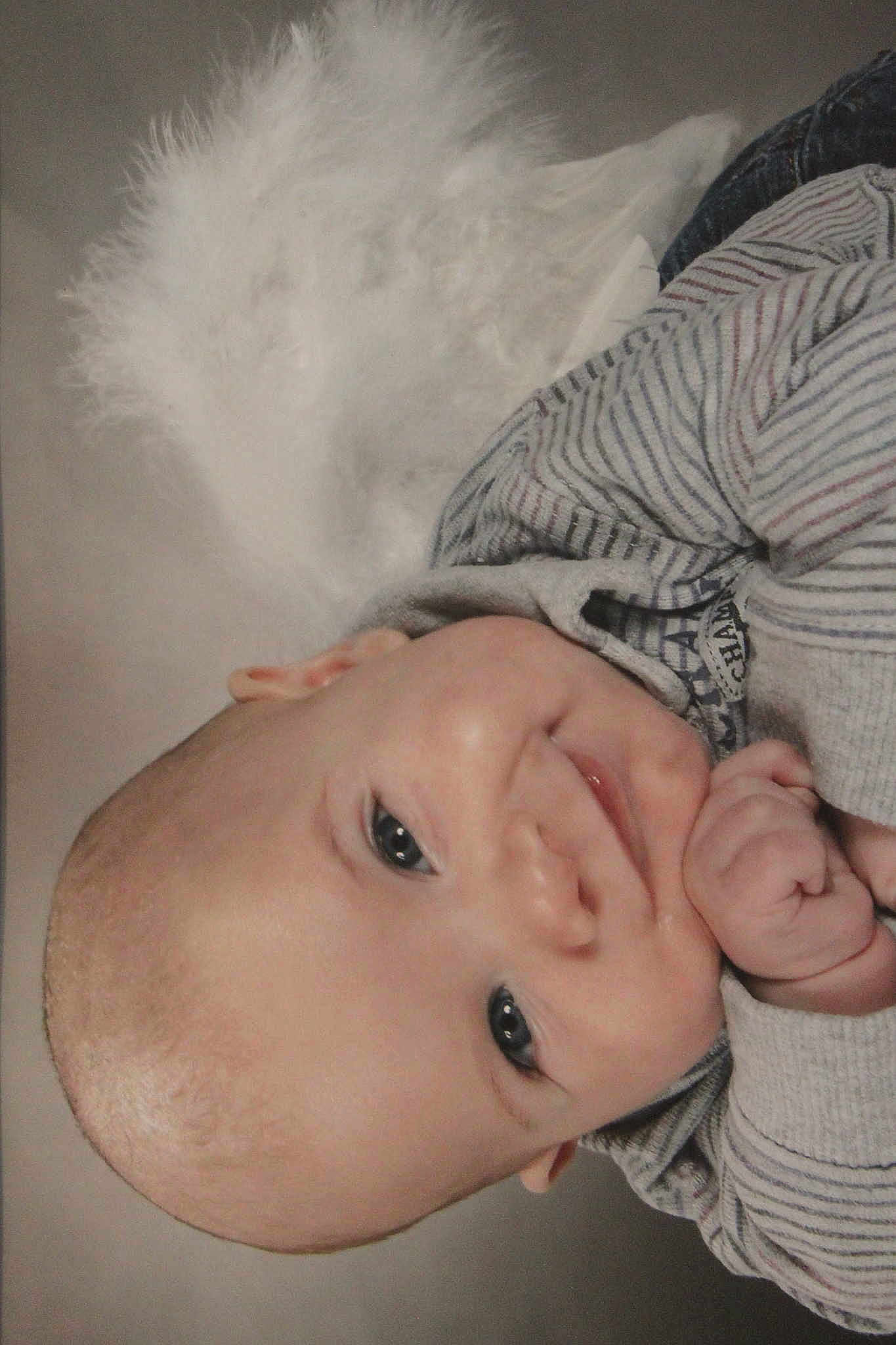 Timéo participe au concours pour gagner de l'argent avec cette photo :