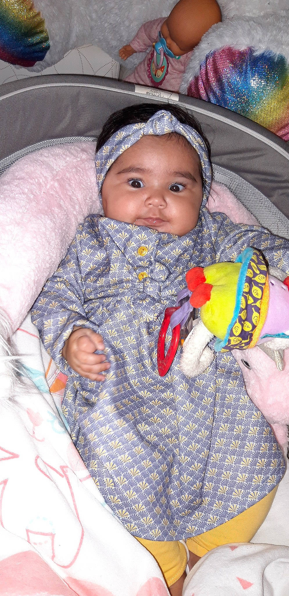 Thaysiana a rejoint le concours — aidez-le/la à gagner de superbes lots ! baby, baby_products, child, person, product, skin, toddler