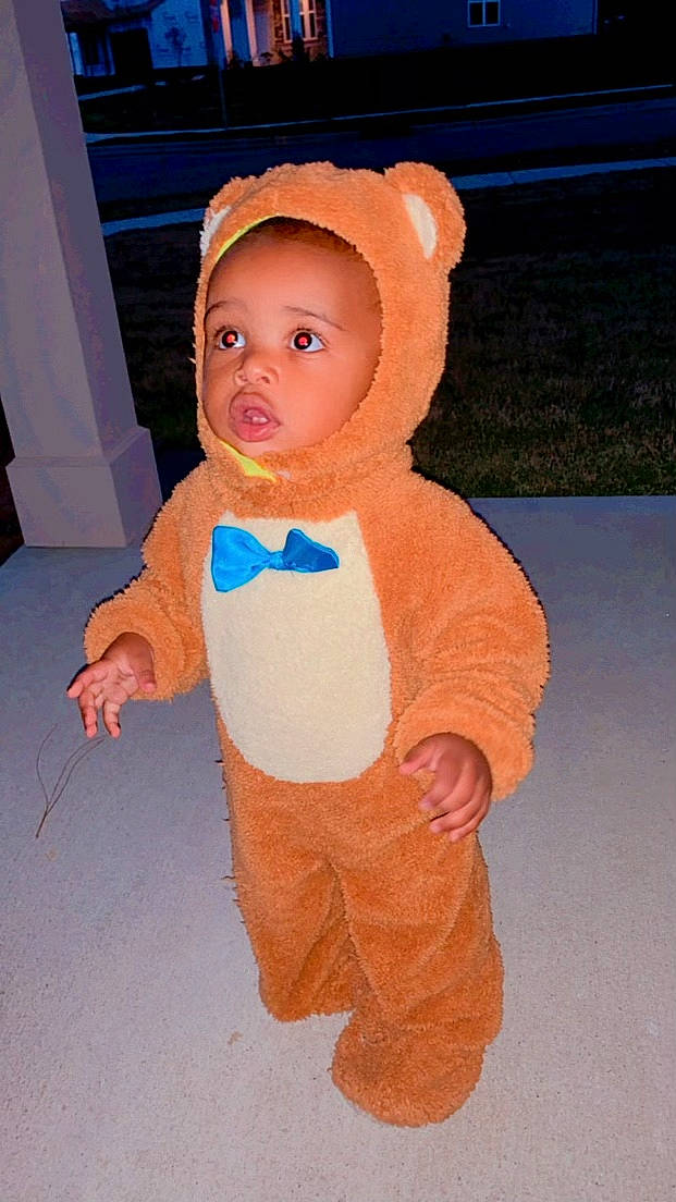 Kingston joined the competition — help win amazing prizes! child, costume, toddler