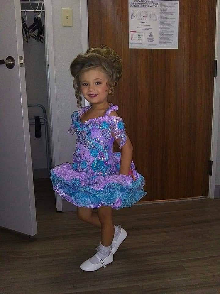 Kaydence joined the competition — help win amazing prizes! child, clothing, costume, dance, dress, joy, person, smile, toddler