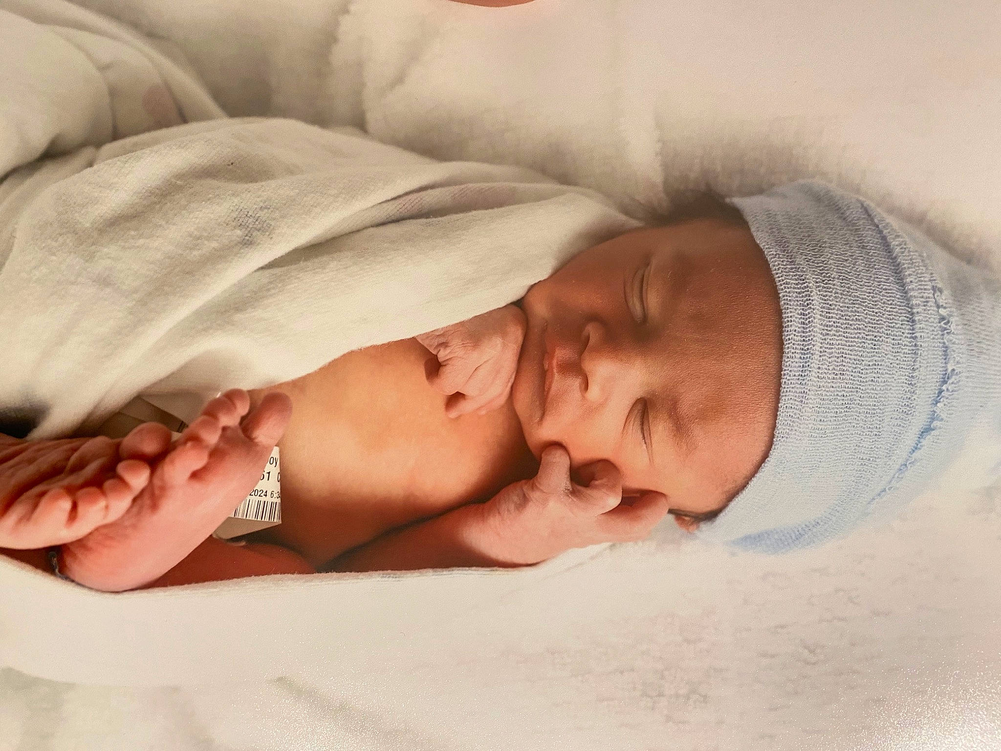 Maserati joined the competition — help win amazing prizes! baby, baby_sleeping, baby_toddler_clothing, bedtime, cheek, child, close_up, comfort, eye, eyelash, fashion_accessory, gesture, headwear, linens, lip, nail, nap, person, skin, textile