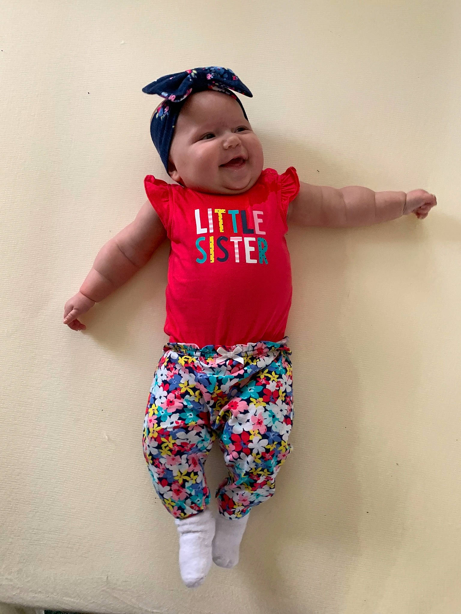 Penelope joined the competition — help win amazing prizes! baby_toddler_clothing, blue, child, clothing, design, pajamas, pattern, person, sleeve, smile, t_shirt, toddler