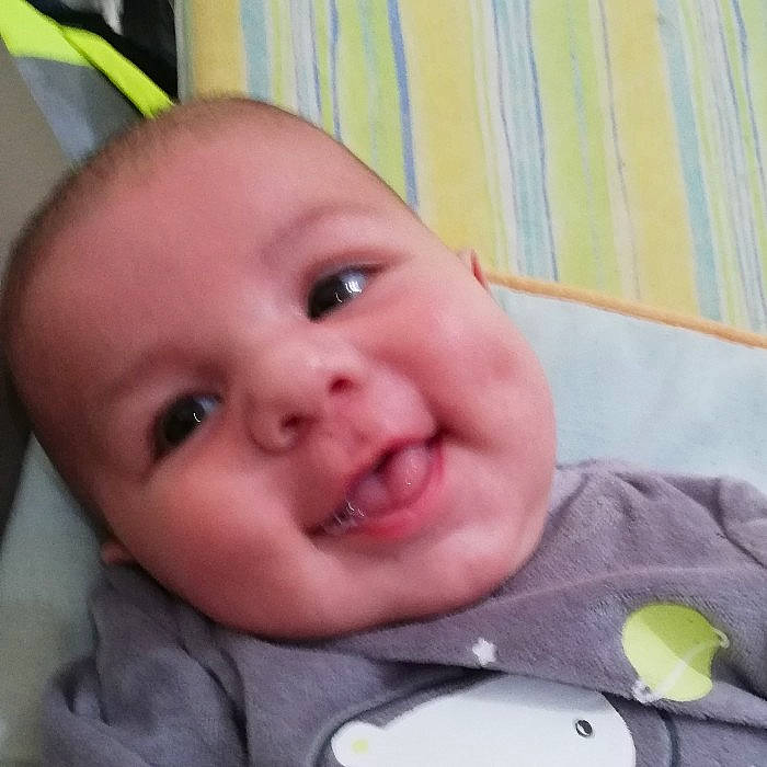 Lysandro a rejoint le concours — aidez-le/la à gagner de superbes lots ! baby, baby_making_funny_faces, baby_products, cheek, child, chin, ear, eye, face, facial_expression, forehead, happy, head, lip, mouth, nose, person, product, skin, smile