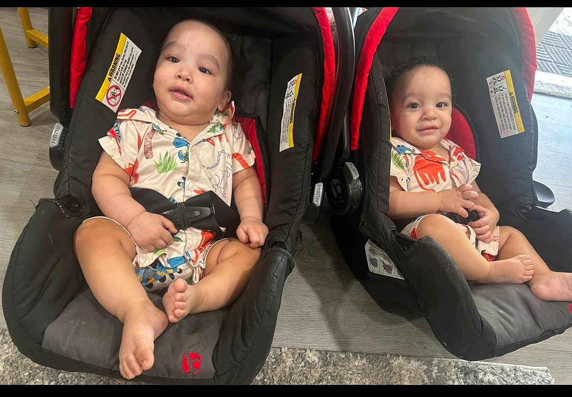 Asiel And Adriel