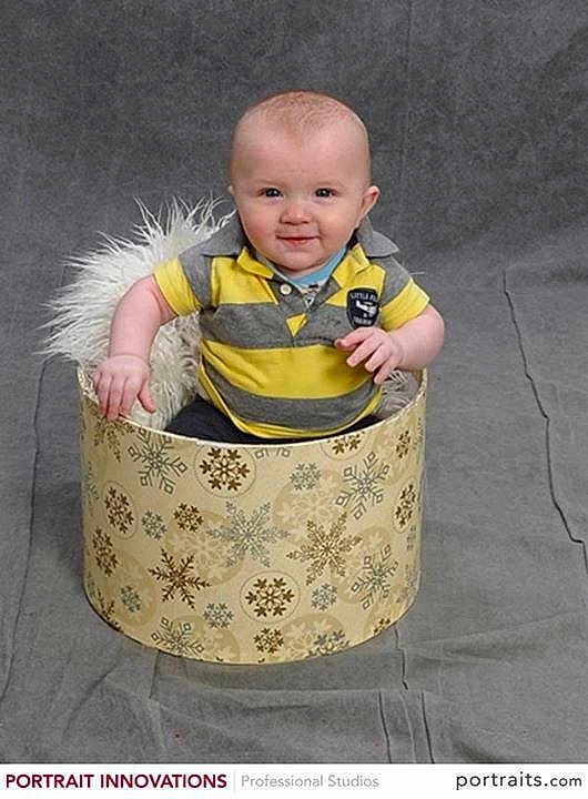 Finn is registered to the contest to win money with this photo: