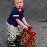 Lochlann is registered to the contest to win money with this photo: