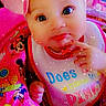 Dream joined the competition — help win amazing prizes! baby, cheek, child, fun, lip, mouth, photography, pink, skin, smile, toddler