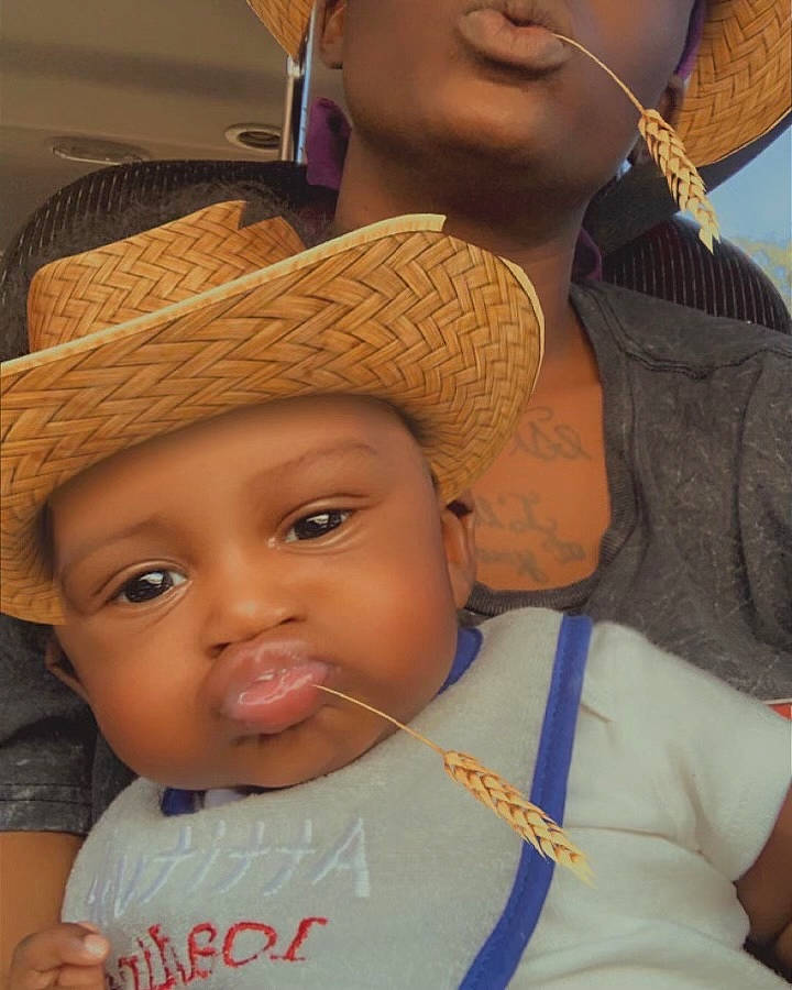 Thailon joined the competition — help win amazing prizes! baby, beauty, cap, cheek, chin, cool, costume_hat, fedora, fun, happy, hat, headgear, headwear, human, iris, lip, nose, organ, person, skin