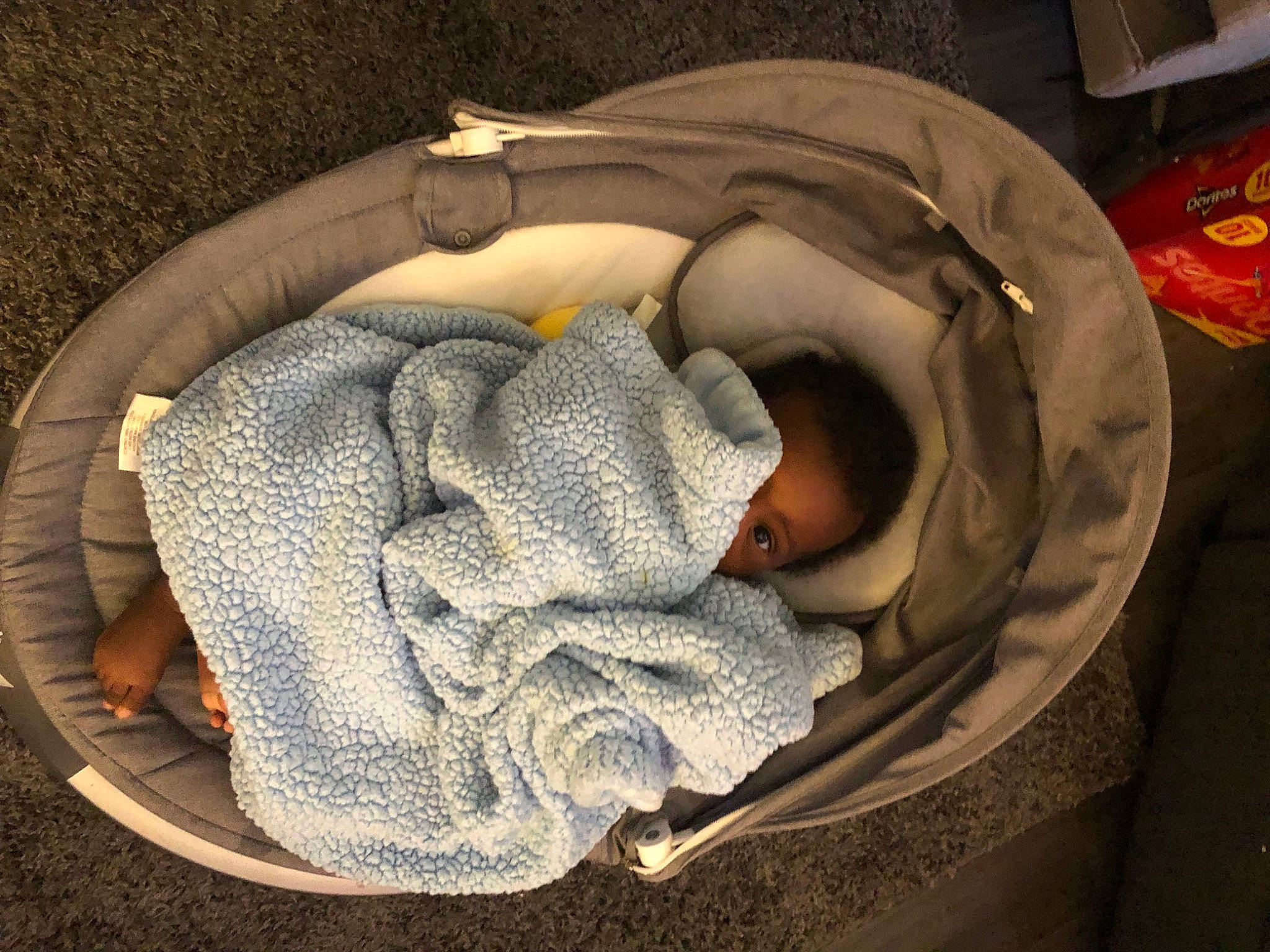 Thailon joined the competition — help win amazing prizes! baby, baby_carriage, baby_products, baby_safety, baby_sleeping, baby_toddler_clothing, bed, bedding, bedtime, comfort, fashion_accessory, infant_bed, linens, nap, person, sleep, textile, thread, toddler, wood