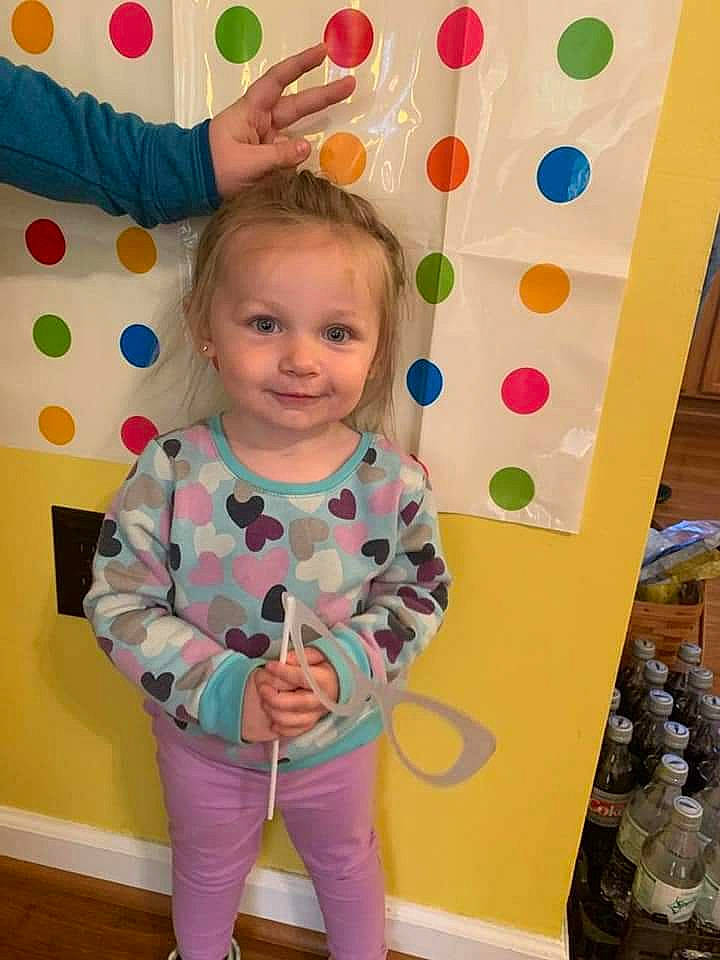 Haven Grace joined the competition — help win amazing prizes! child, joy, person, play, toddler