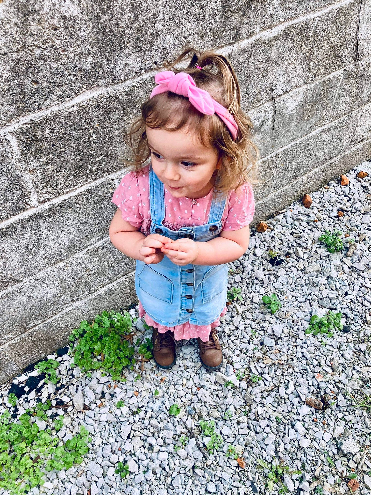 Aspen joined the competition — help win amazing prizes! baby_toddler_clothing, beauty, child, electric_blue, eye, fun, grass, groundcover, happy, head, leaf, leisure, magenta, people_in_nature, person, pink, plant, purple, soil, sunglasses