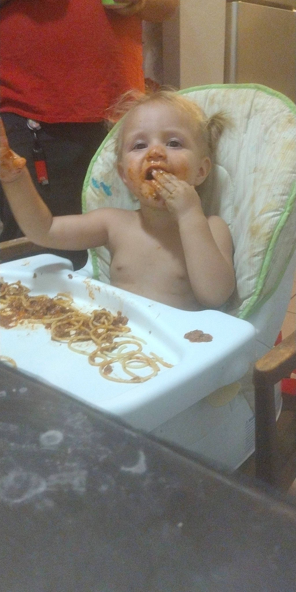 Lilly joined the competition — help win amazing prizes! baby, baking, birthday_cake, chair, child, comfort_food, cooking, cuisine, dessert, dish, eating, event, food, food_craving, fun, ingredient, junk_food, person, sweetness, tableware