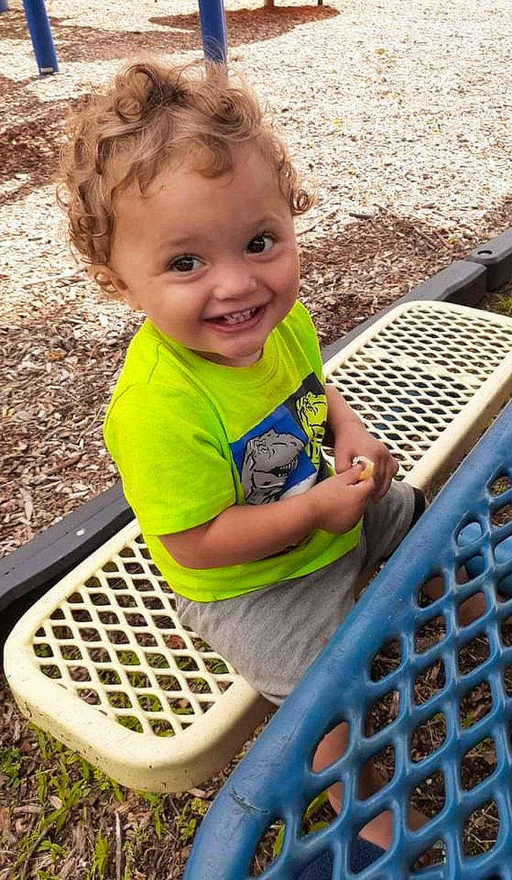 Vincent joined the competition — help win amazing prizes! adaptation, child, joy, person, plant, play, smile, toddler