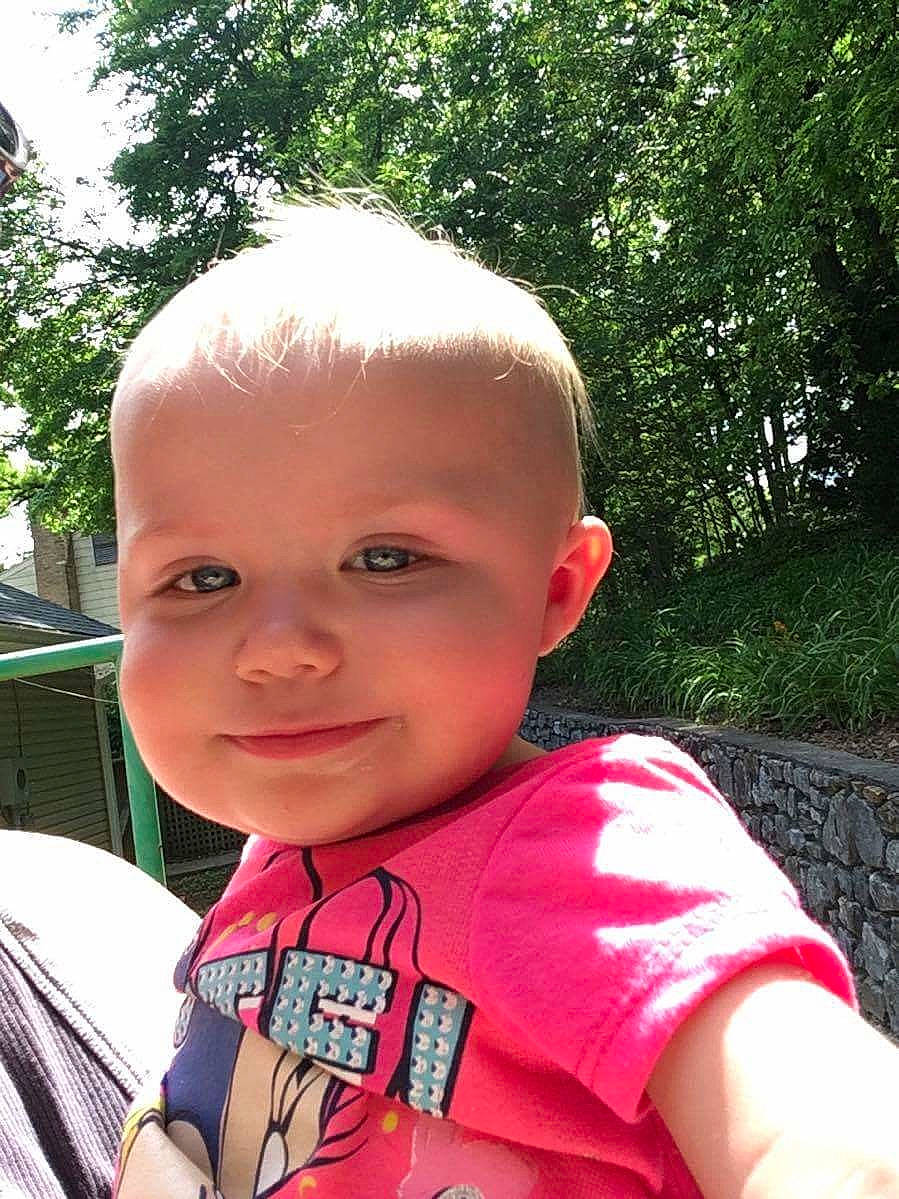 Crimson joined the competition — help win amazing prizes! boy, child, day, face, facial_expression, headwear, infant, male, organ, people, person, play, skin, smile, toddler