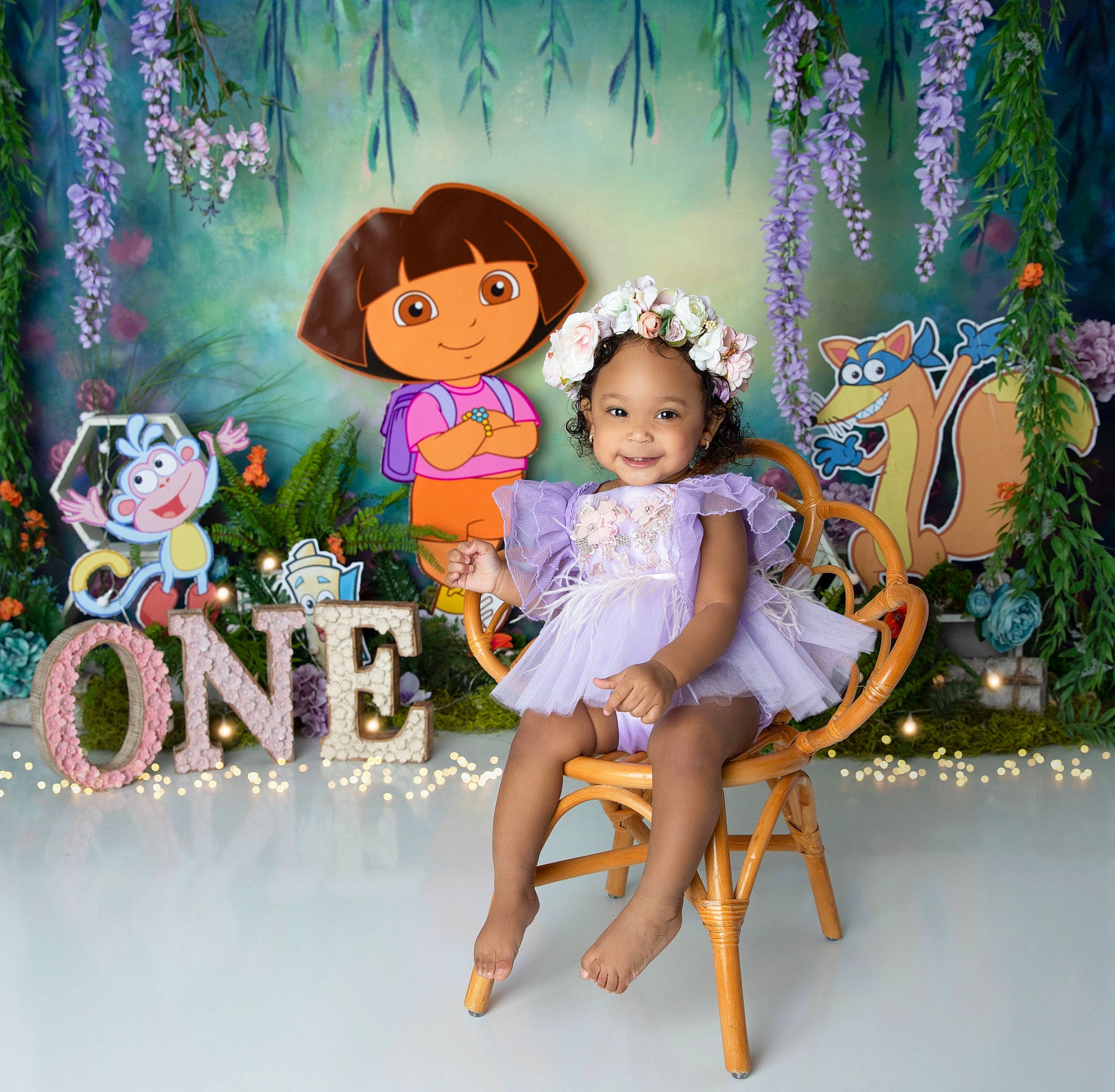 Aliani joined the competition — help win amazing prizes! art, baby, baby_toddler_clothing, child, event, facial_expression, fictional_character, fun, happy, holiday, illustration, joy, leisure, magenta, mammal, person, pink, room, sitting, smile