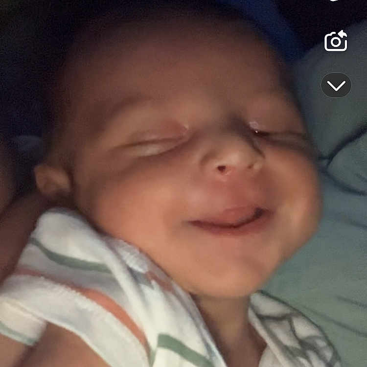 Alejandro joined the competition — help win amazing prizes! architecture, baby, bodypart, building, cushion, face, happy, head, homedecor, hospital, laughing, mouth, newborn, person, photography, portrait, sleeping, smile, text