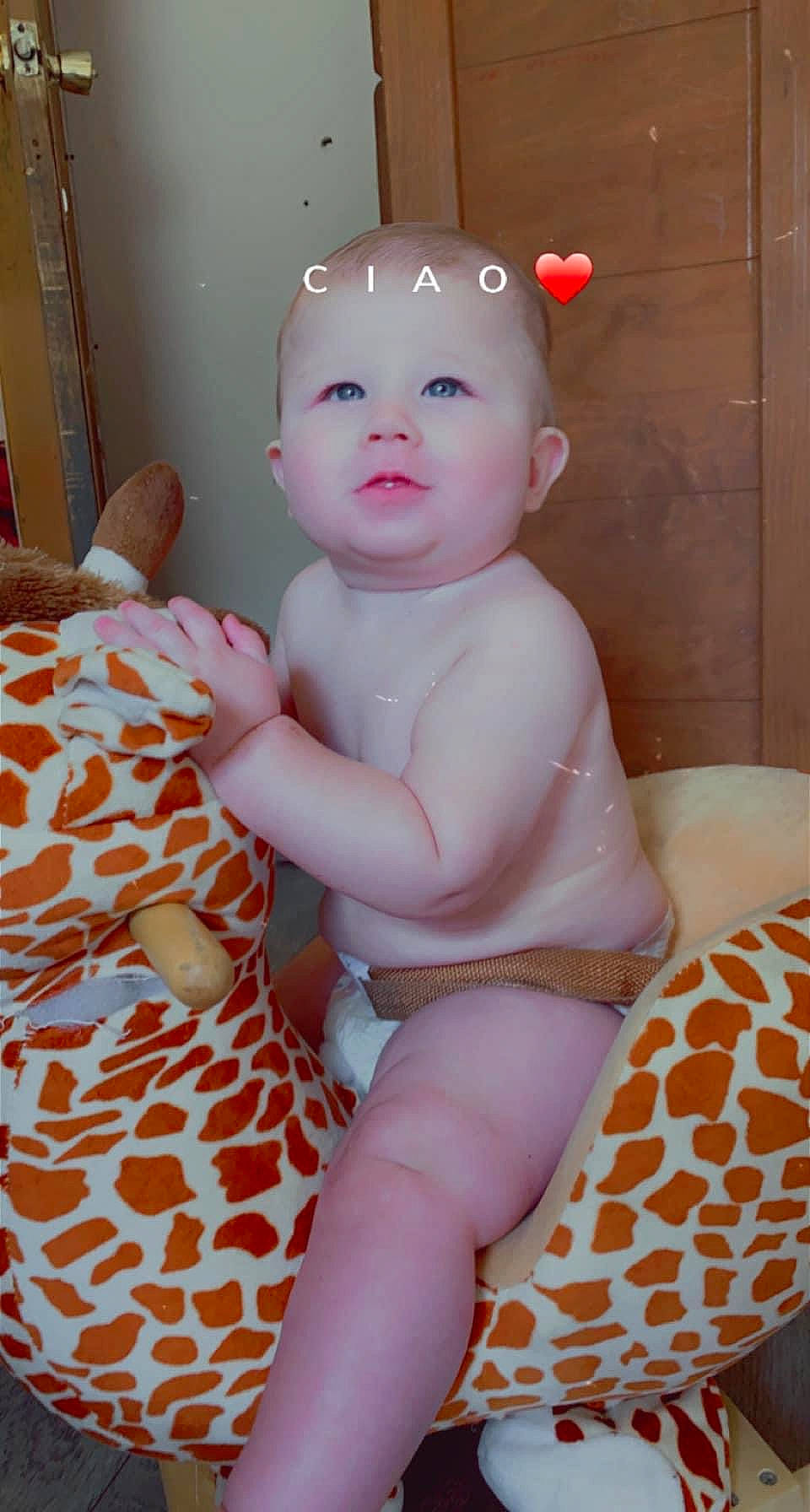 Terrian joined the competition — help win amazing prizes! baby, baby_products, baby_toddler_clothing, bathing, cheek, chest, eyelash, human_leg, iris, lip, neck, pattern, person, pink, skin, textile, thigh, thumb, toddler, toy