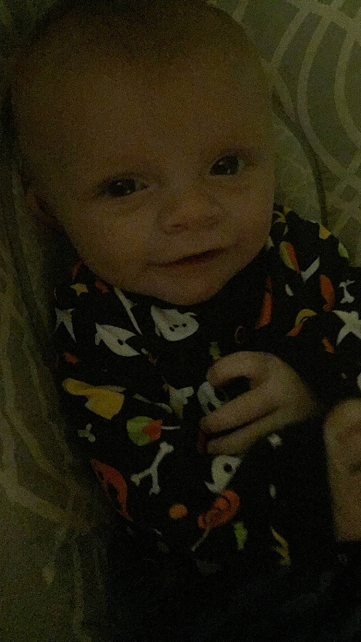 Jaydan joined the competition — help win amazing prizes! baby, cheek, child, eye, face, head, iris, lip, mouth, nose, pattern, person, portrait, skin, smile, toddler