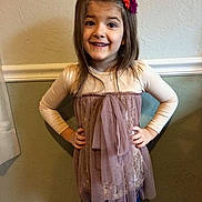 Carley is registered to the contest to win money with this photo: