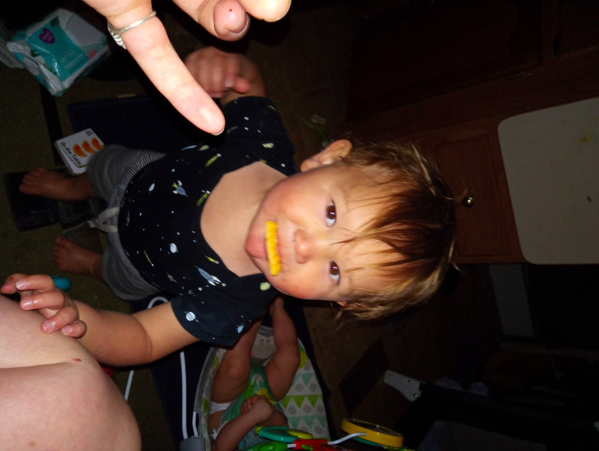 Tega joined the competition — help win amazing prizes! abdomen, baby, baby_products, cheek, chest, child, ear, event, fun, gesture, happy, mouth, nail, party, person, skin, thigh, thumb, toddler, trunk