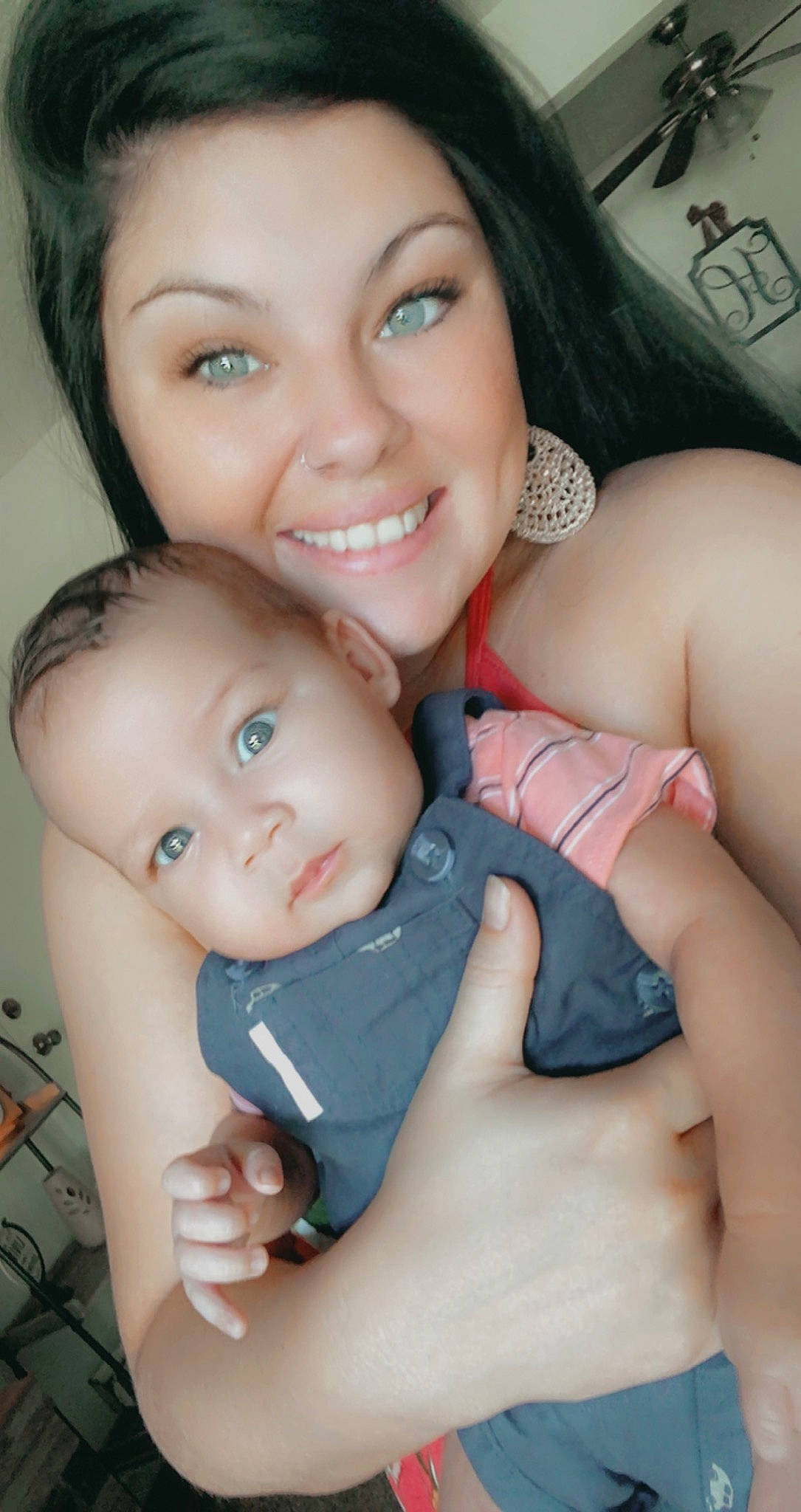 Bentley is registered to the contest to win money with this photo: arm, cheek, chin, eye, eyebrow, eyelash, face, finger, gesture, hand, happy, head, interaction, iris, joy, lip, mouth, muscle, nose, person