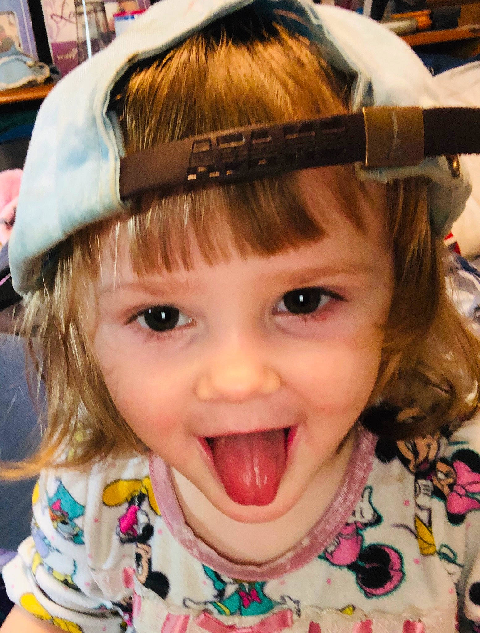 Audriana is registered to the contest to win money with this photo: cheek, child, chin, ear, eyebrow, face, forehead, girl, hair_accessory, hair_coloring, hairstyle, head, headgear, joy, mouth, nose, person, product, skin, smile