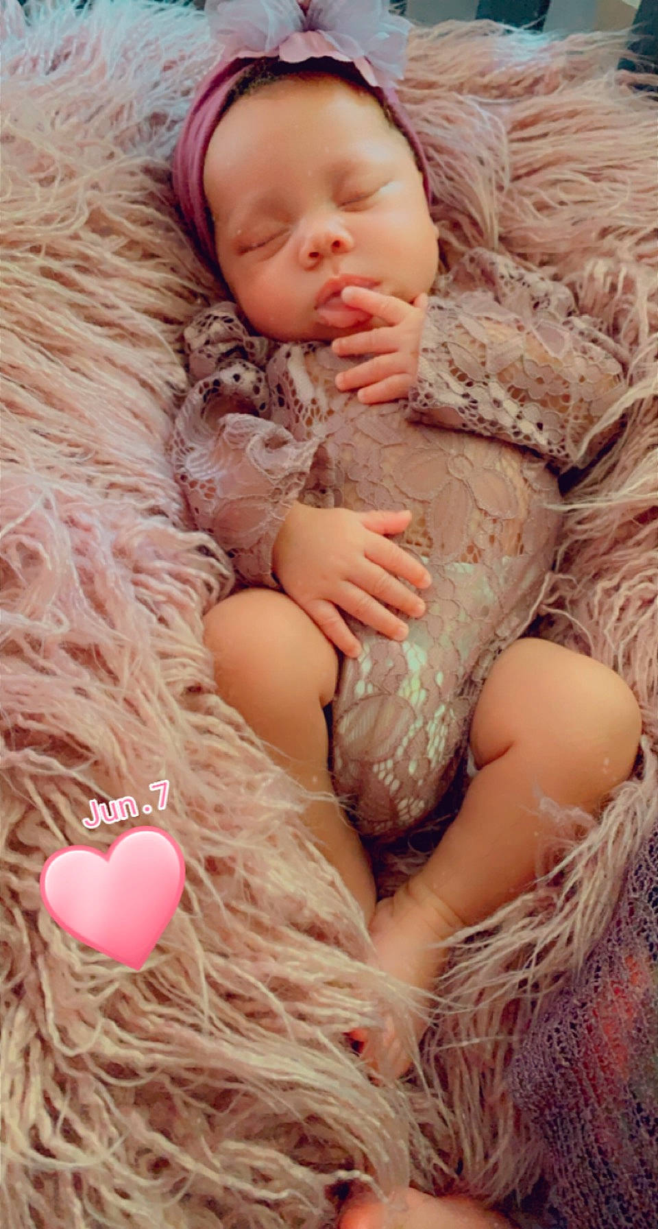Arriah joined the competition — help win amazing prizes! abdomen, baby, baby_sleeping, baby_toddler_clothing, child, comfort, finger, grass, happy, headgear, human_leg, knee, leg, pattern, person, pink, shoe, skin, textile, thigh