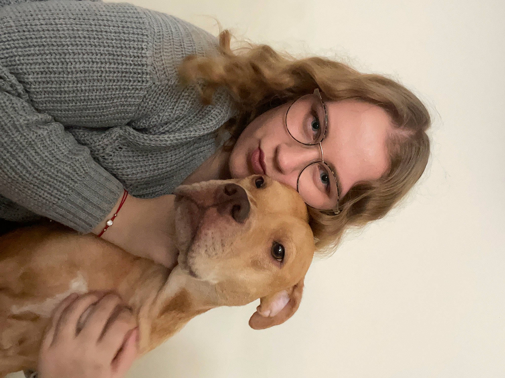 Lala joined the competition — help win amazing prizes! carnivore, child, comfort, companion_dog, dog, dog_breed, ear, eyelash, eyewear, fawn, fun, fur, gesture, glasses, happy, nose, skin, snout, sunglasses, whiskers