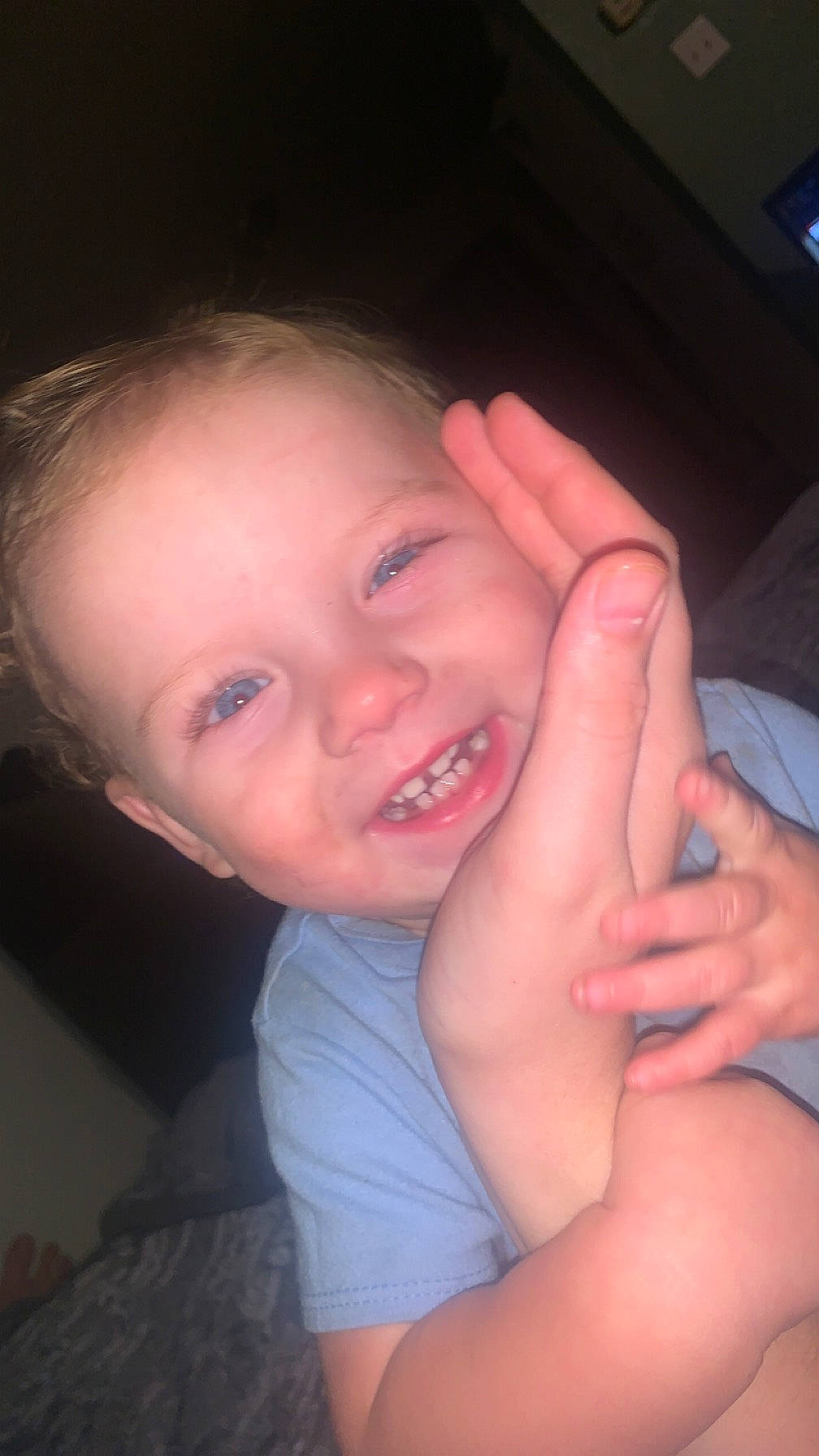 Eden is registered to the contest to win money with this photo: cheek, chin, ear, eye, eyebrow, facial_expression, flash_photography, forehead, hair, hairstyle, head, iris, jaw, joy, lip, mouth, neck, nose, person, skin