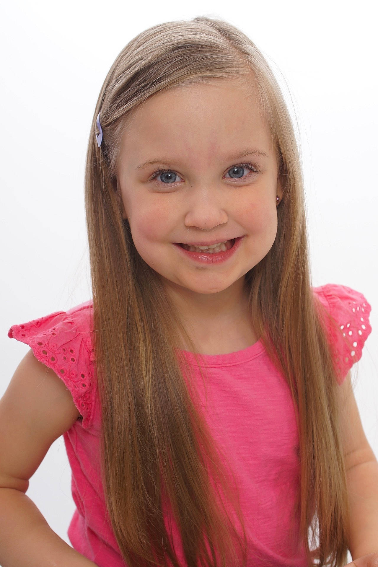 Adabelle joined the competition — help win amazing prizes! beauty, blond, brown_hair, cheek, child, child_model, forehead, girl, hair, hair_accessory, hair_coloring, hairstyle, human_hair_color, joy, long_hair, magenta, person, pink, portrait_photography, smile