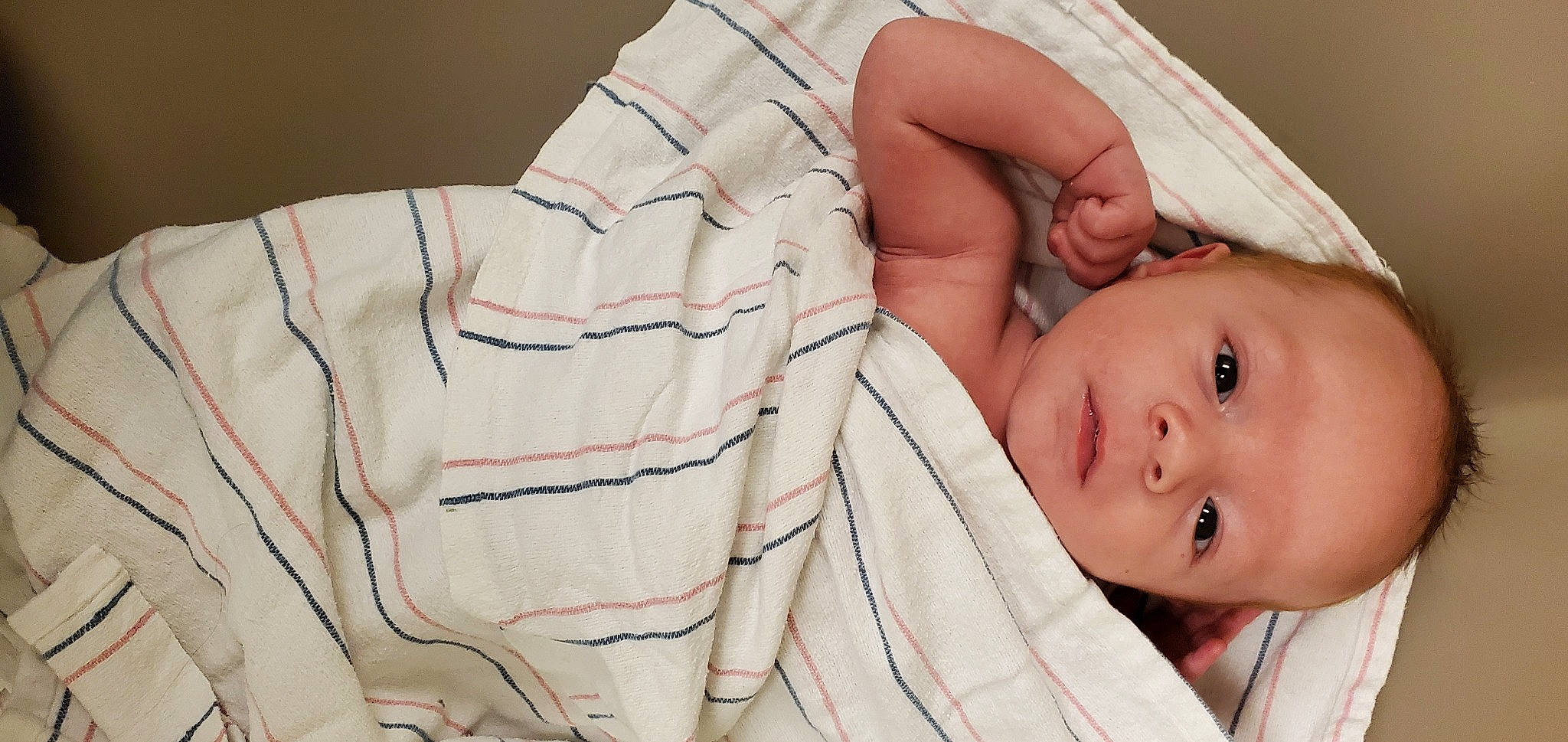 River joined the competition — help win amazing prizes! abdomen, baby, baby_sleeping, cheek, chest, comfort, eye, eyelash, face, facial_expression, gesture, linens, lip, mouth, person, skin, sleeve, stomach, textile, toddler