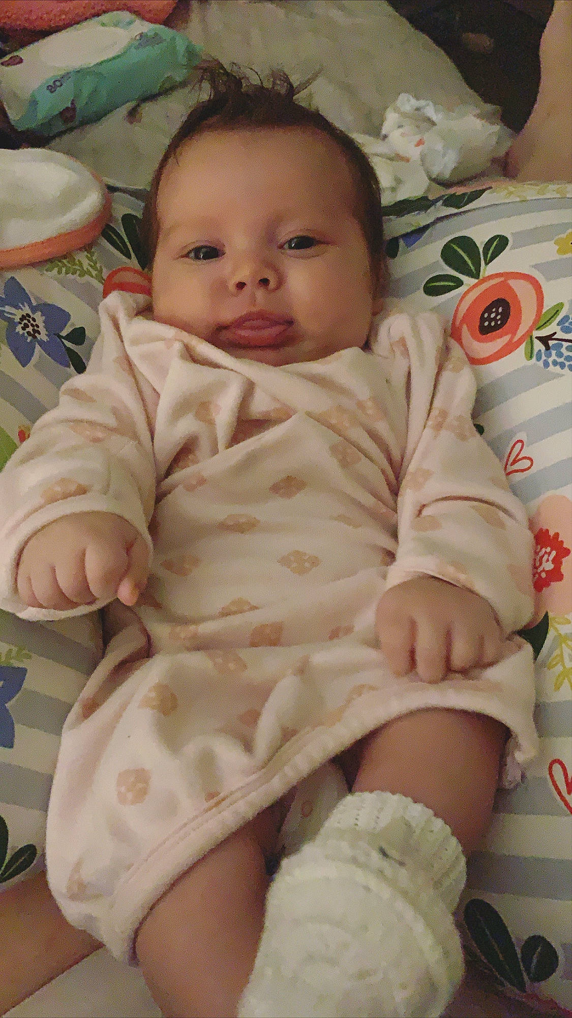 Milena joined the competition — help win amazing prizes! baby, cheek, child, person, skin, toddler